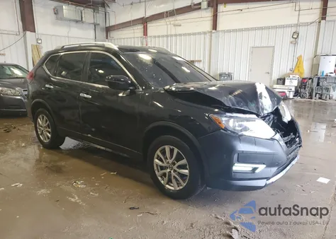 2020 Nissan Rogue S from USA, damaged, VIN KNMAT2MV3LP515843